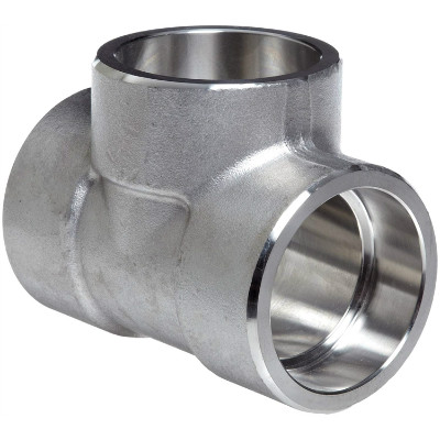Stainless Steel Socket Weld Cap